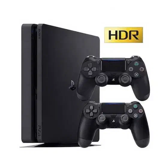 کنسول بازی ps4 slim 1tra|کنسول، بازی ویدئویی و آنلاین|ماکو, |دیوار