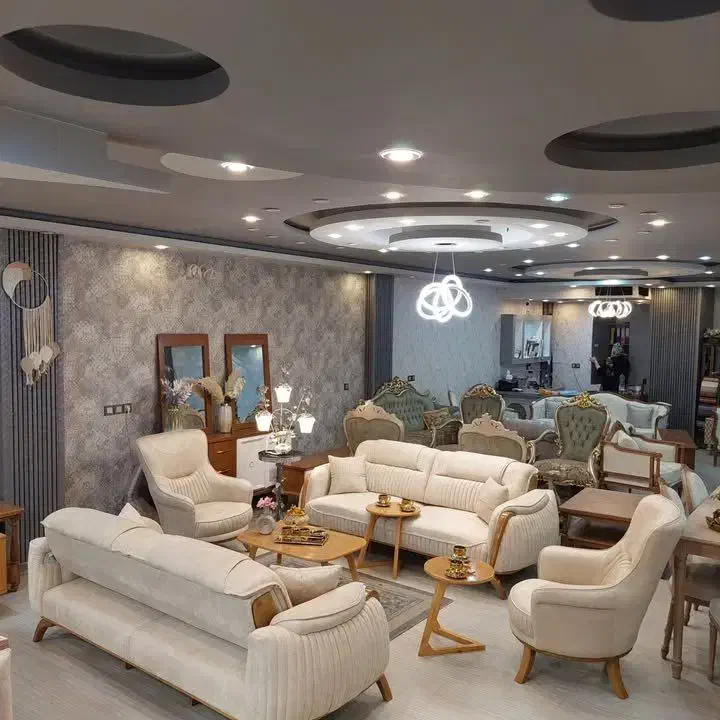 مبلمان چستر  مارسل|مبلمان خانگی و میز عسلی|چهاردانگه (تهران), |دیوار