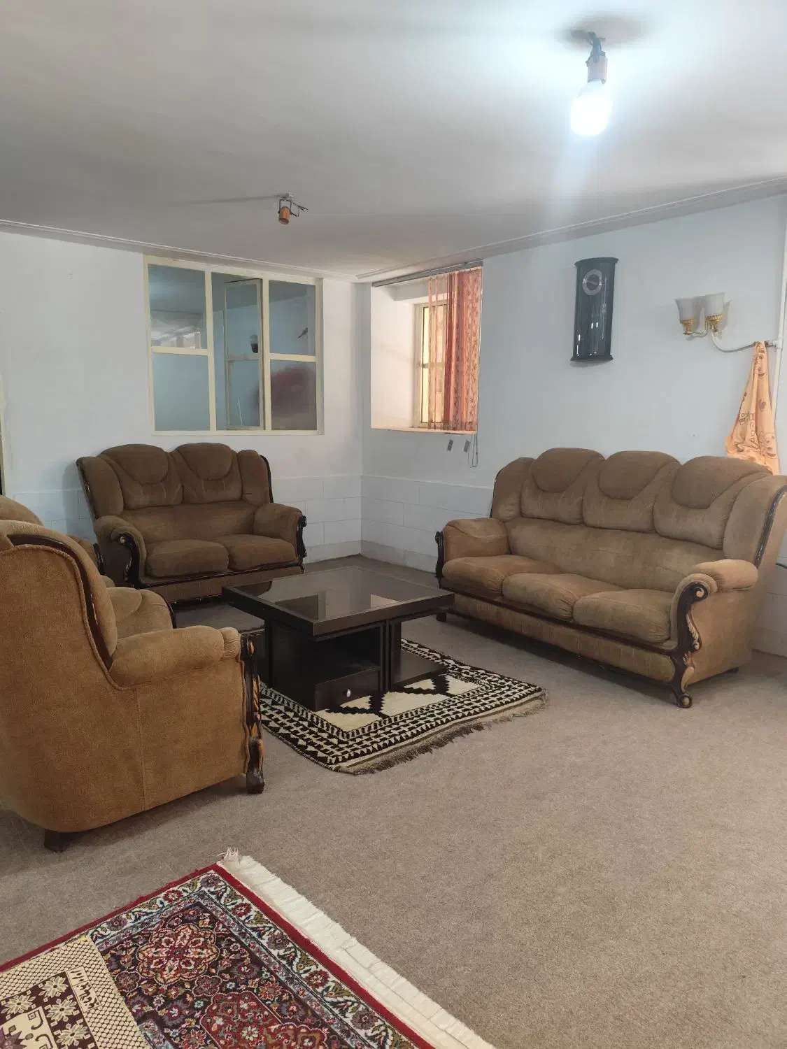 منزل مبله سپیدان|اجارهٔ کوتاهمدت ویلا و باغ|سپیدان, |دیوار