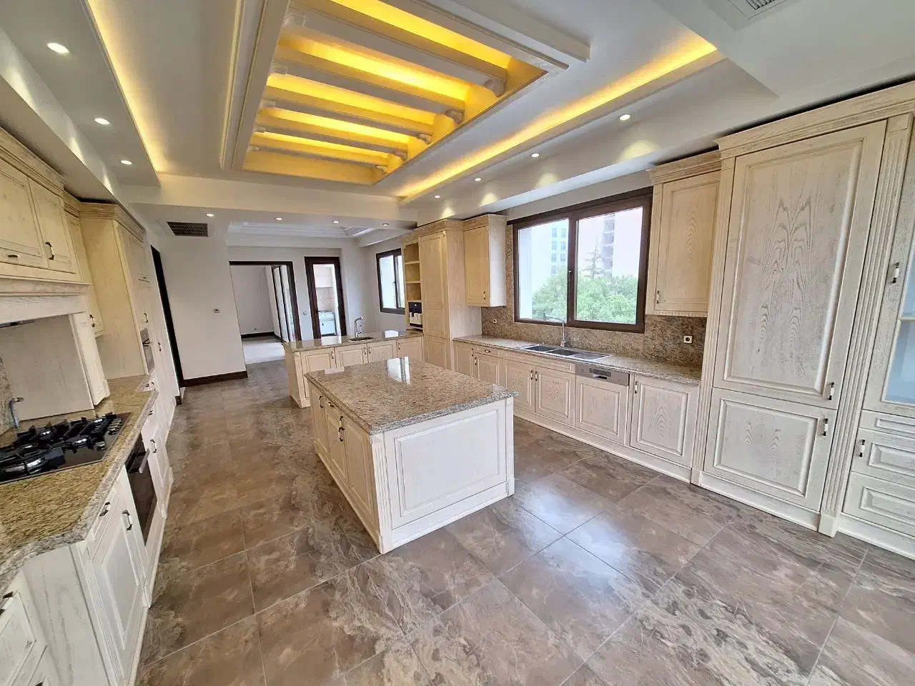 ۲۶۵ متر کلیدنخورده //اکازیون واقعی// تاپ زعفرانیه|اجارهٔ آپارتمان|تهران, زعفرانیه|دیوار