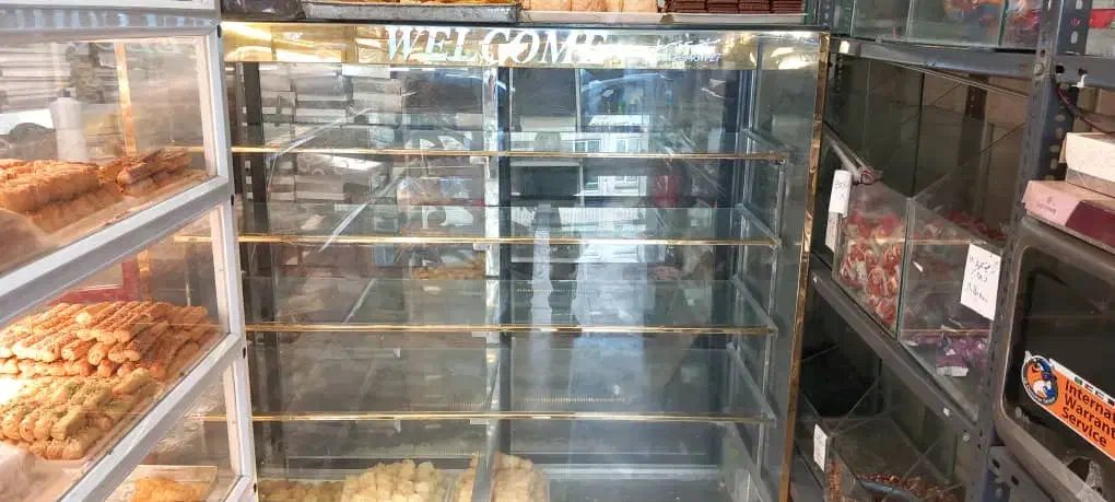 ویترین خشک قنادی|فروشگاه و مغازه|تهران, مجیدیه|دیوار