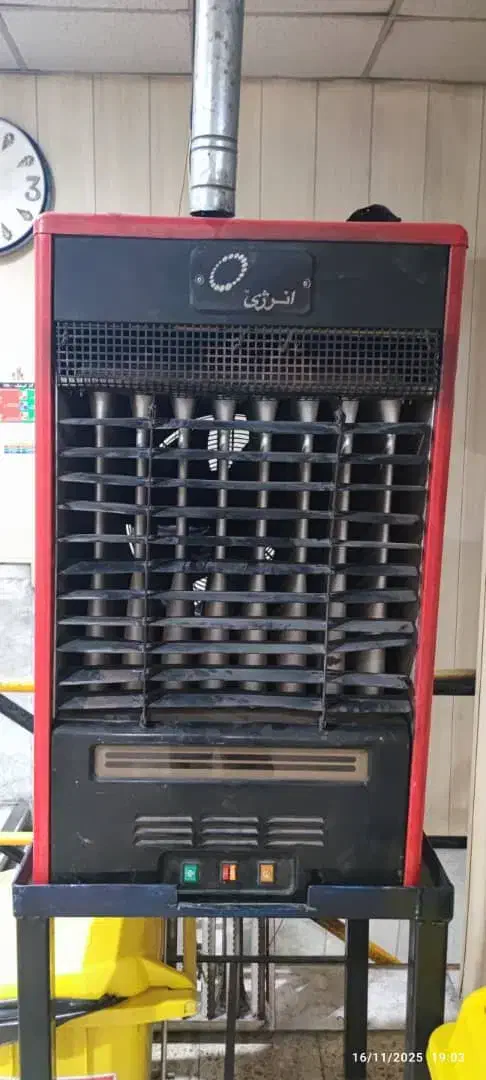 نصب و تعمیرات تخصصی بخاری های انرژی و ...درتهران|خدمات پیشه و مهارت|تهران, سلیمانی|دیوار