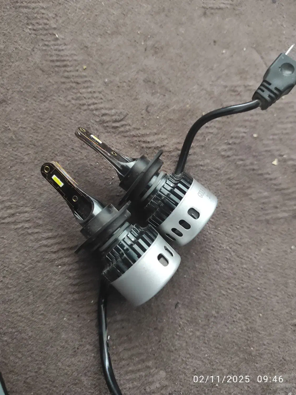 فروش هدلایت و نور پایین یخی|قطعات یدکی و لوازم جانبی|فسا, |دیوار