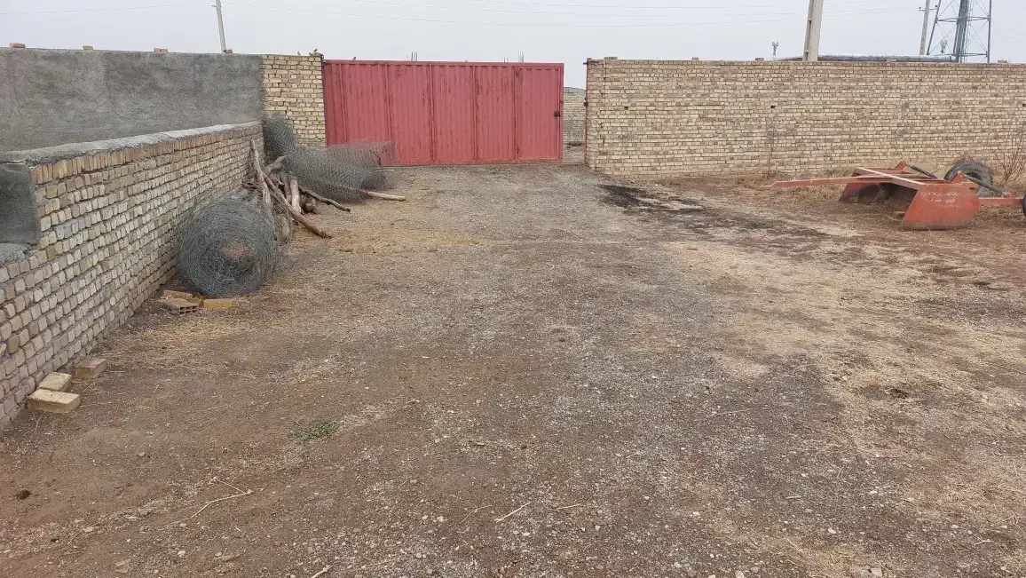 فروش چهاردیواری به متراژ ۱۲۰۰متر با کاربری مسکونی|فروش زمین و ملک کلنگی|شال, |دیوار
