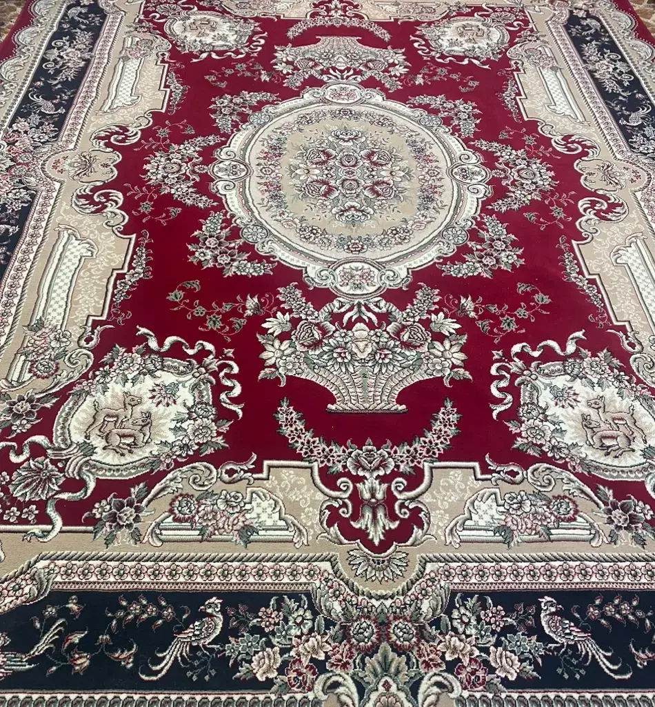 ۱۲ متری دوتخته و یک تخته ۶|فرش|تبریز, |دیوار