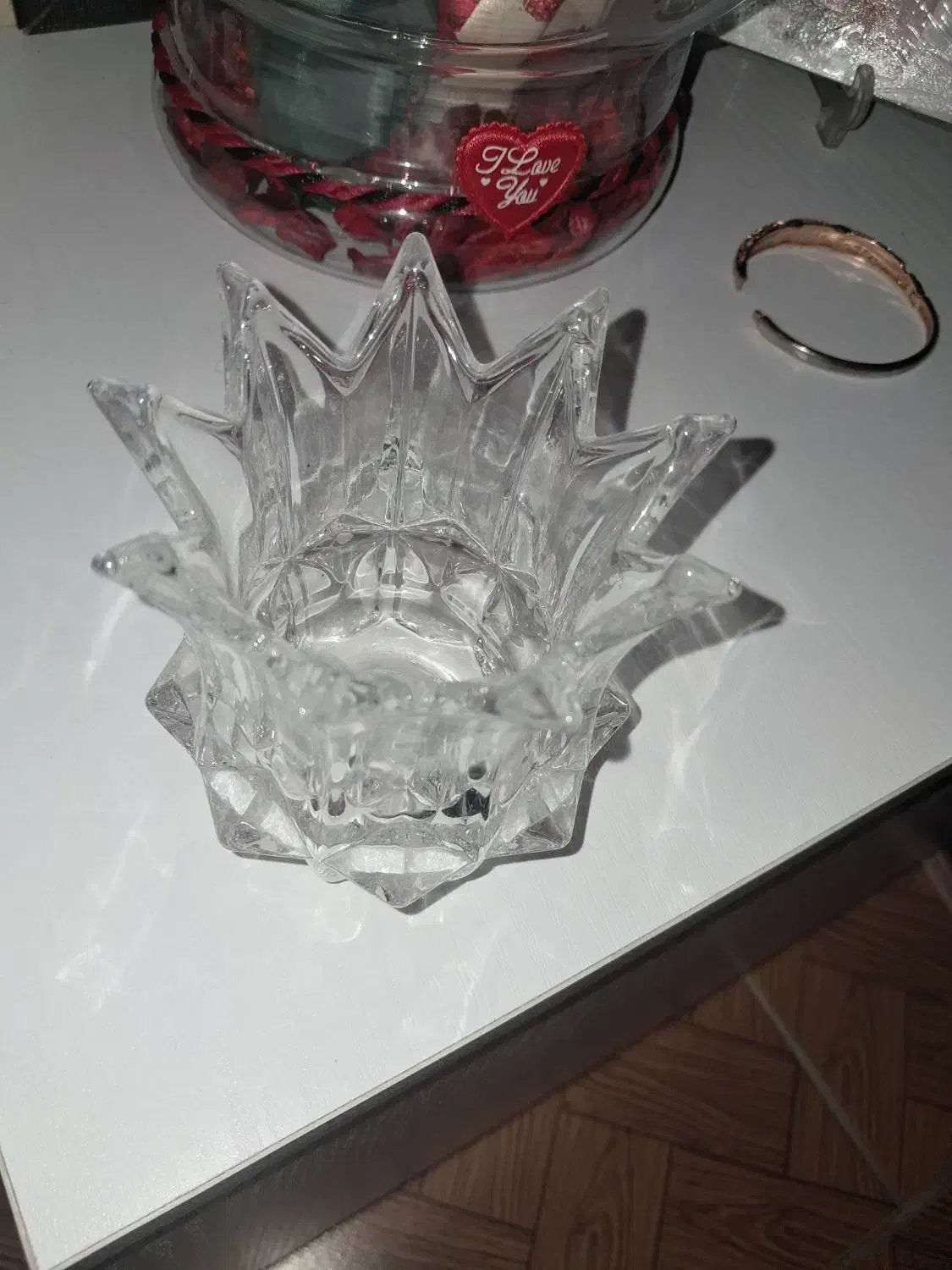 لاله لوستر|لوستر و چراغ آویز|محمدشهر, محمدشهر|دیوار