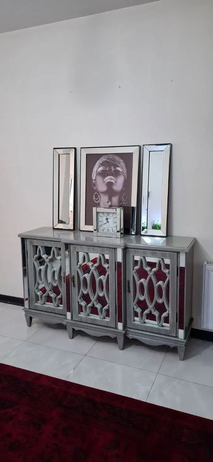 کنسول|بوفه، ویترین، کنسول|کرج, ساماندهی|دیوار