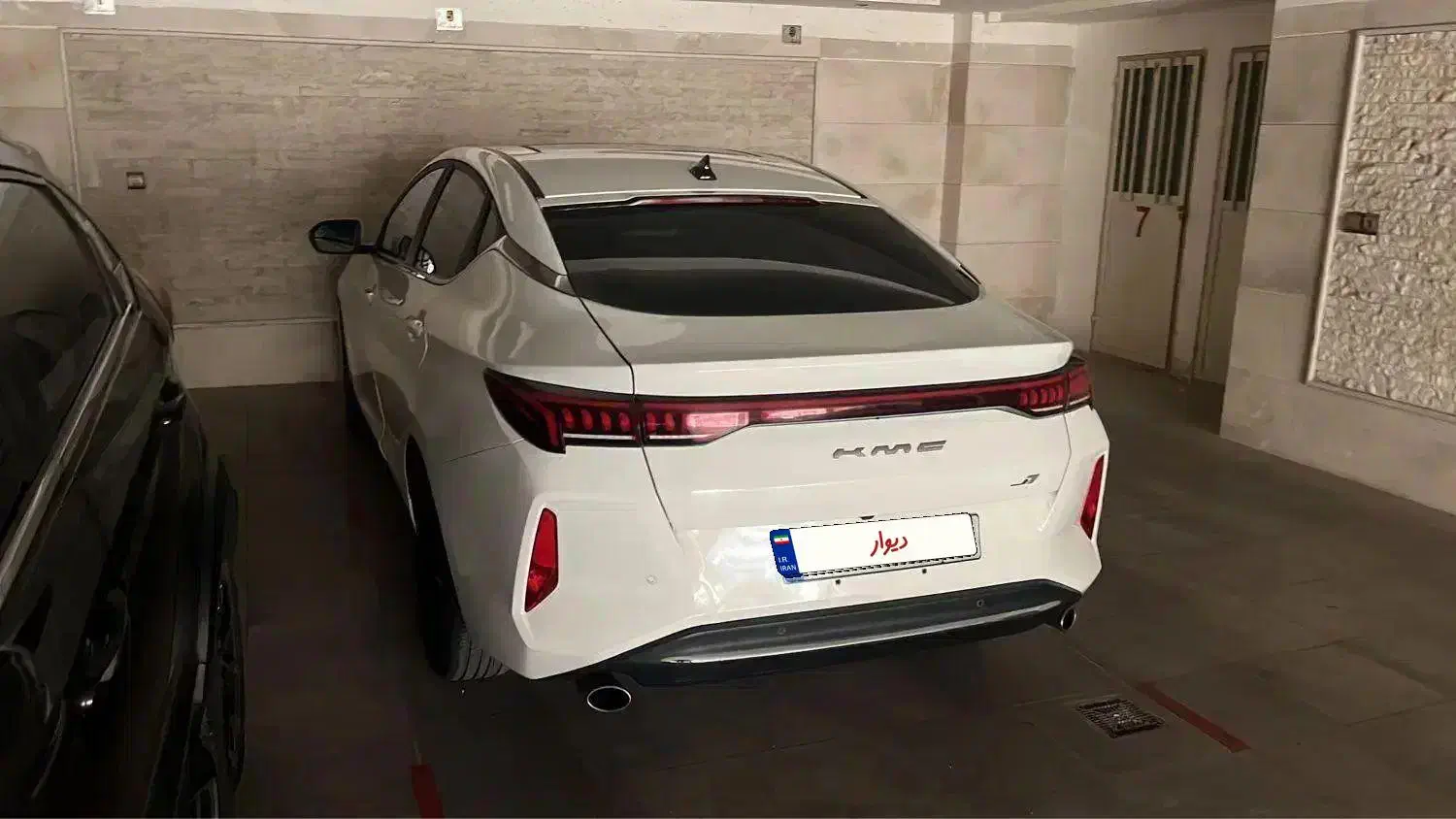 KMC j7 مدل ۱۴۰۳|خودرو سواری و وانت|تهران, تهرانپارس غربی|دیوار