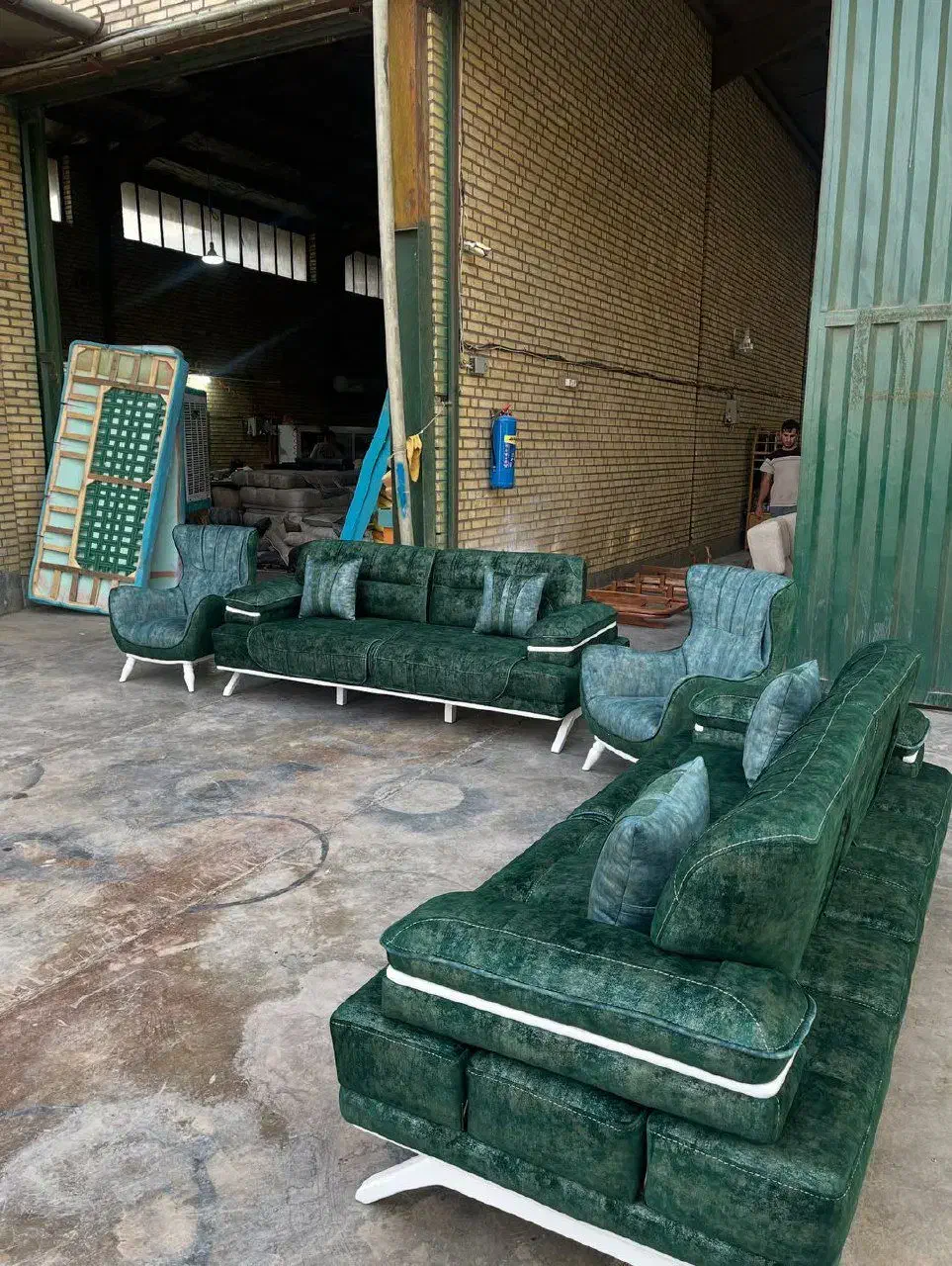 مبل پرنس++انتخاب بین ده‌ها مدل و صدها رنگ|مبلمان خانگی و میز عسلی|ارومیه, |دیوار