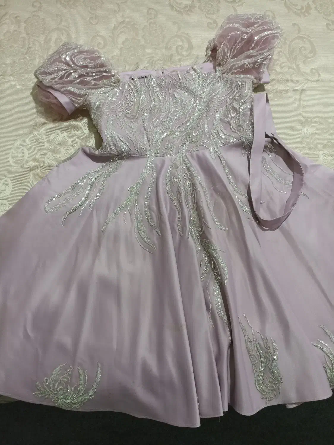 لباس مجلسی بین سایز ۳۸ /۴۰|لباس|میاندوآب, |دیوار