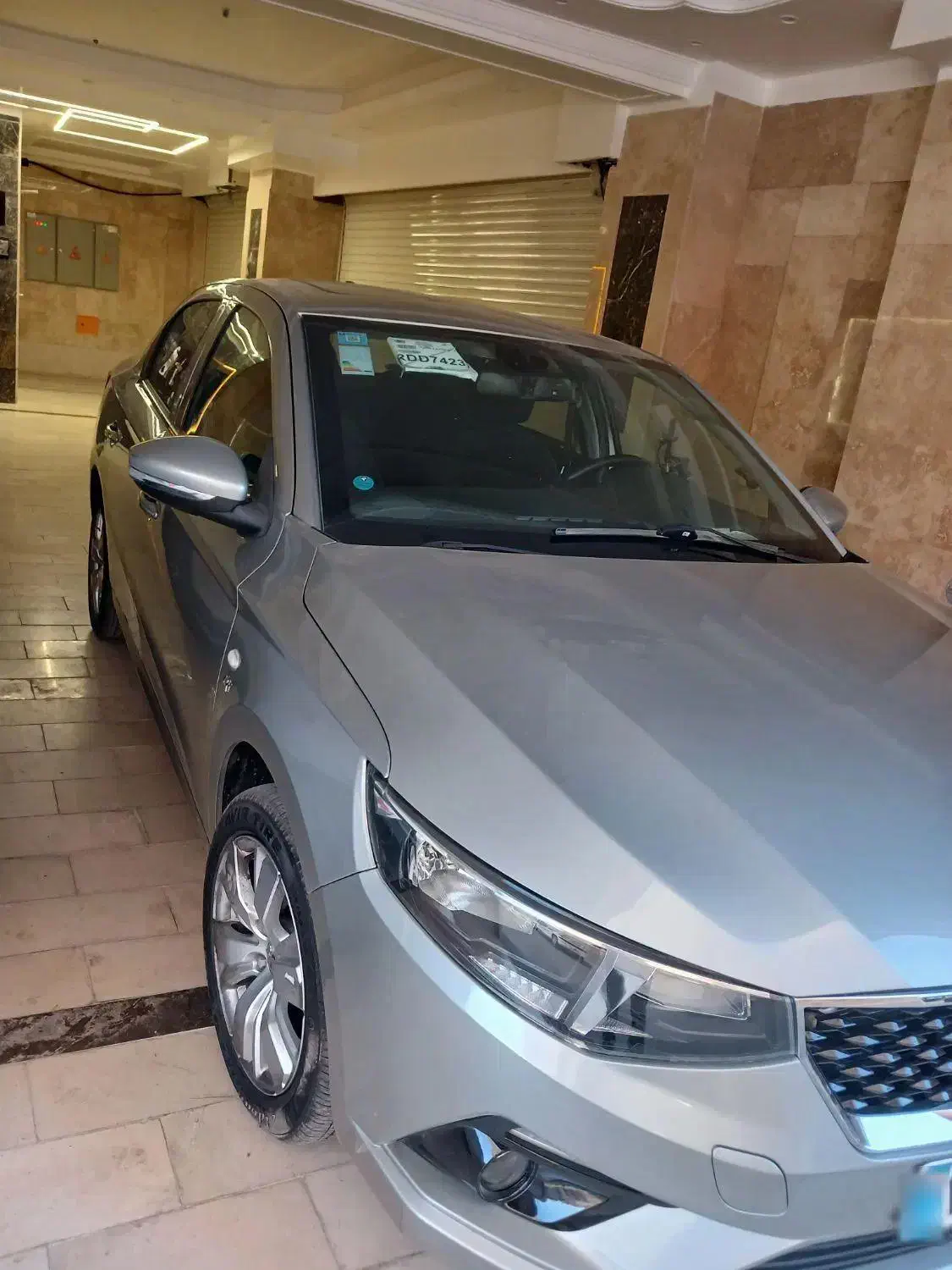 تاراوی ۴ اتومات|خودرو سواری و وانت|قم, چهل درخت|دیوار