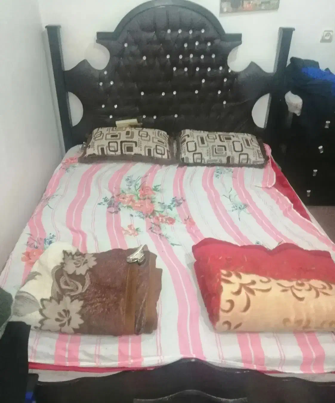 فروش میز نهار خوری 6 نفره با تخت خواب|میز و صندلی غذاخوری|بهبهان, |دیوار