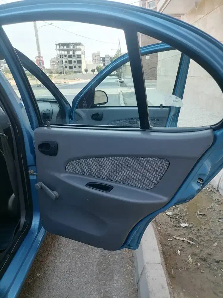 تیبا ۲ مدل ۹۵|خودرو سواری و وانت|شاهین‌شهر, فیض|دیوار