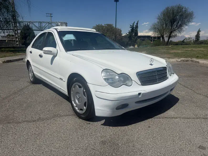 بنز c240|خودرو سواری و وانت|تهران, عبدل‌آباد|دیوار