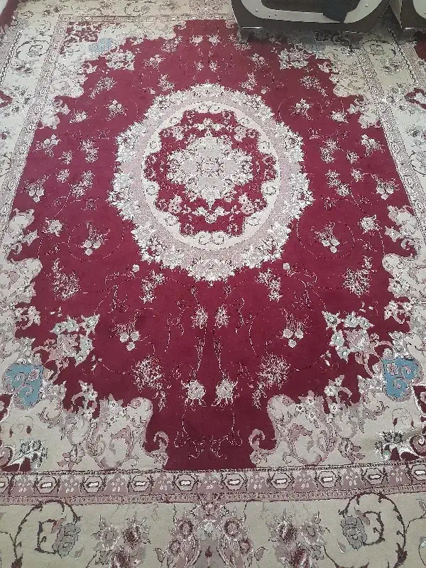 ۳ عدد فرش|فرش|تبریز, |دیوار