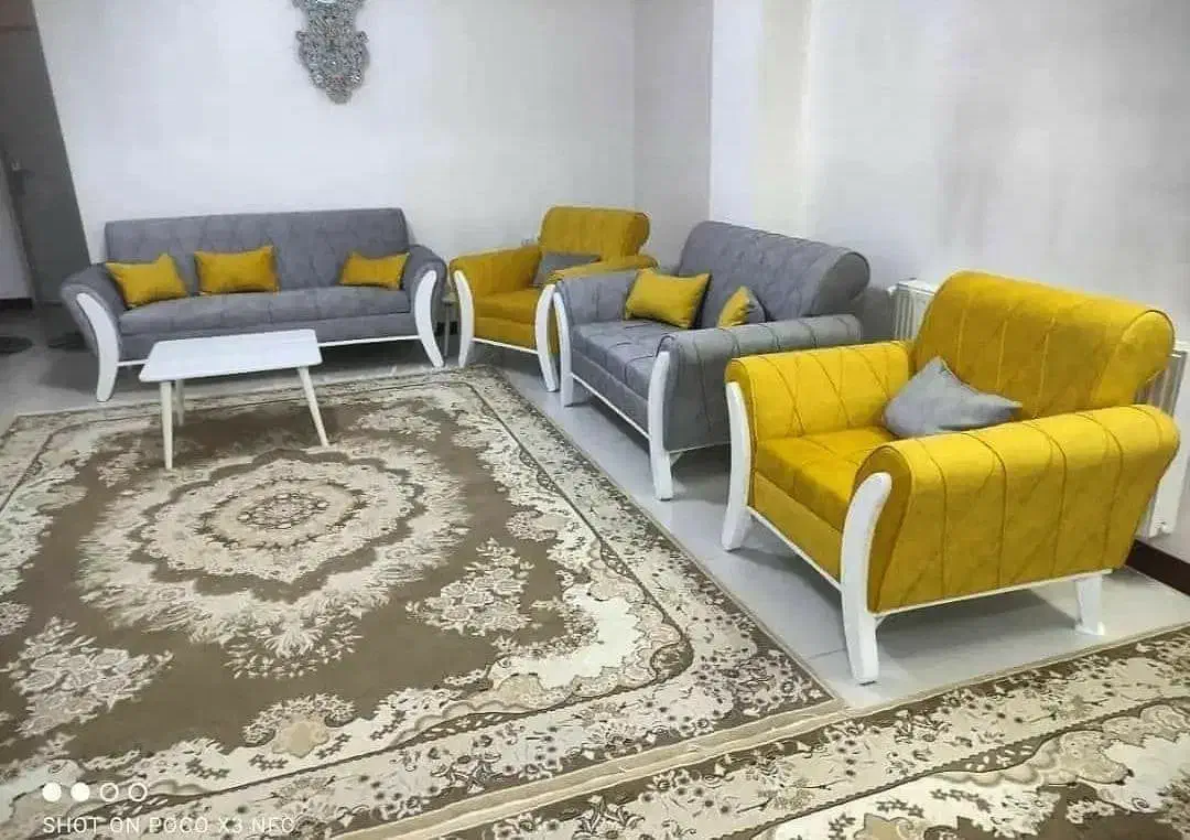 کد585|مبلمان خانگی و میز عسلی|دیواندره, |دیوار