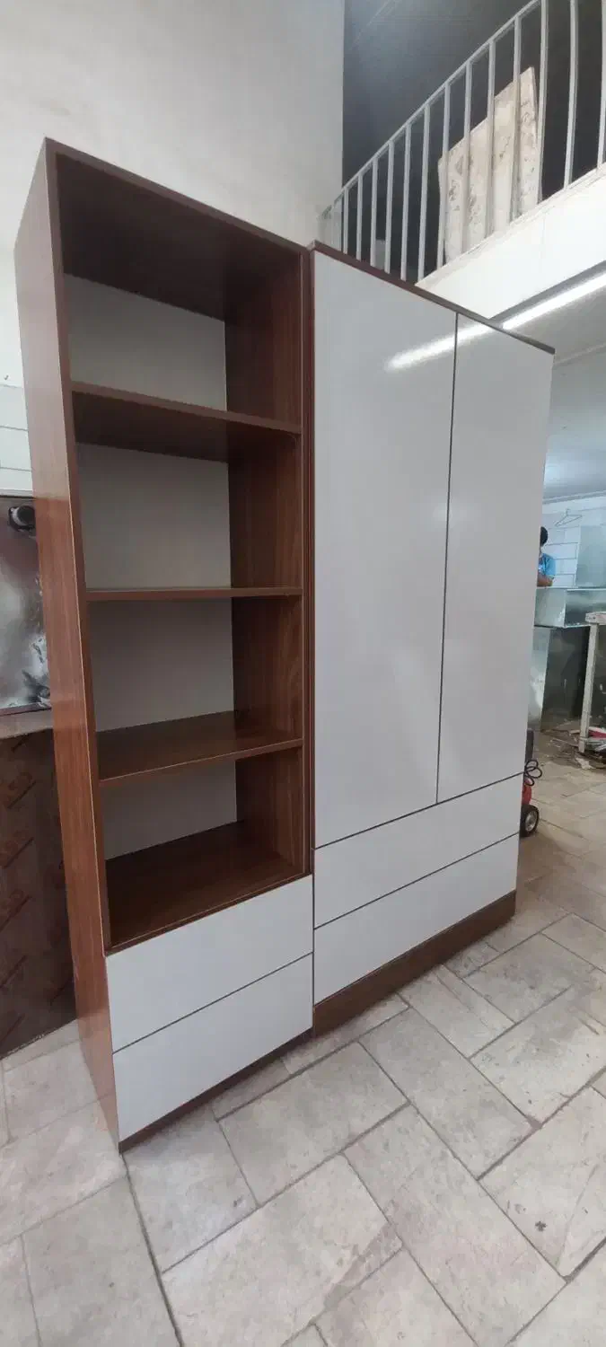 کمد لباسی پینترست|جاکفشی، کمد، دراور|کرمان, |دیوار