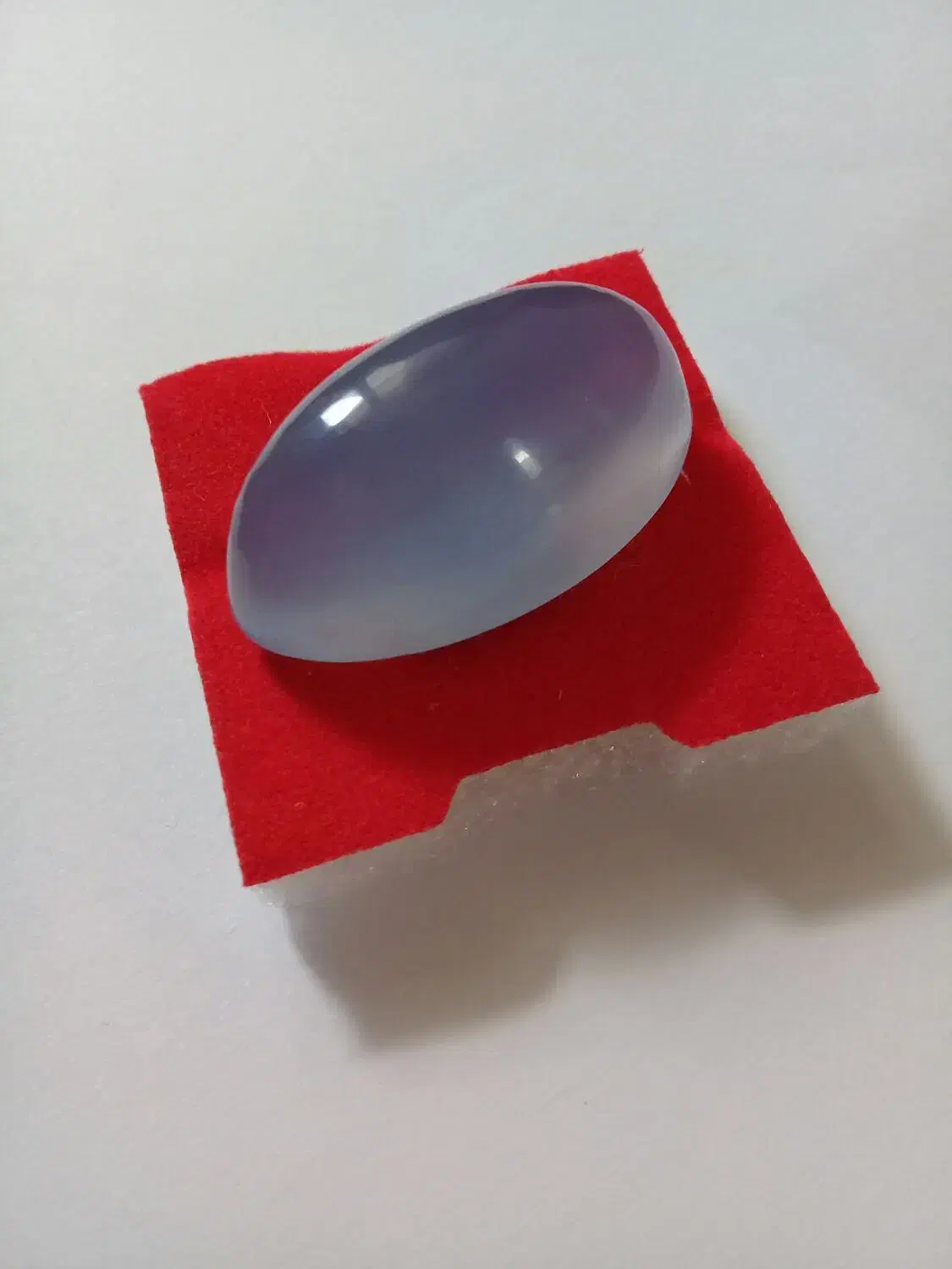 نگین سنگ عقیق معدنی طبیعی|جواهرات|اردبیل, |دیوار