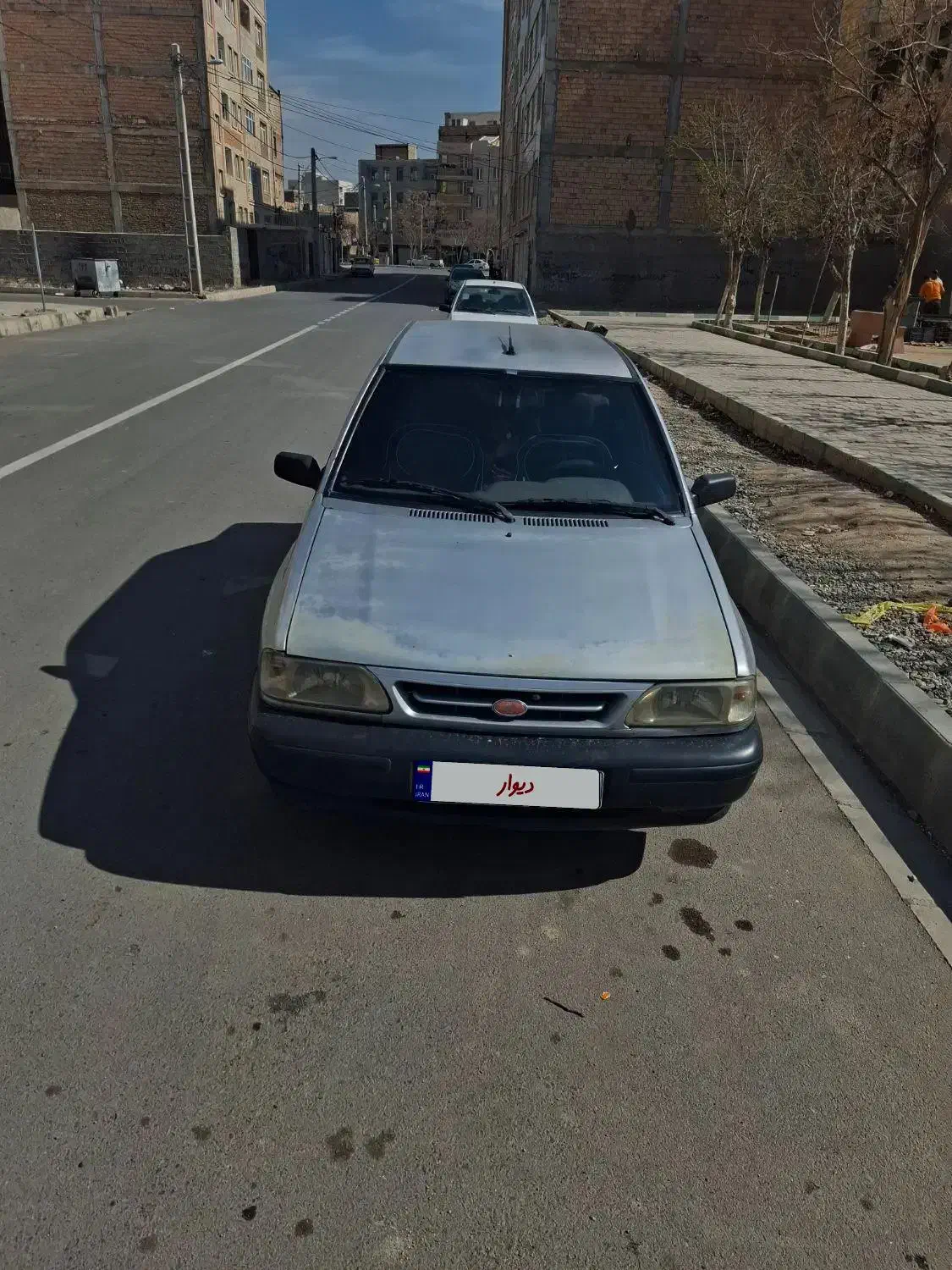 پراید۹۰|خودرو سواری و وانت|پاکدشت, پاکدشت (مامازند)|دیوار