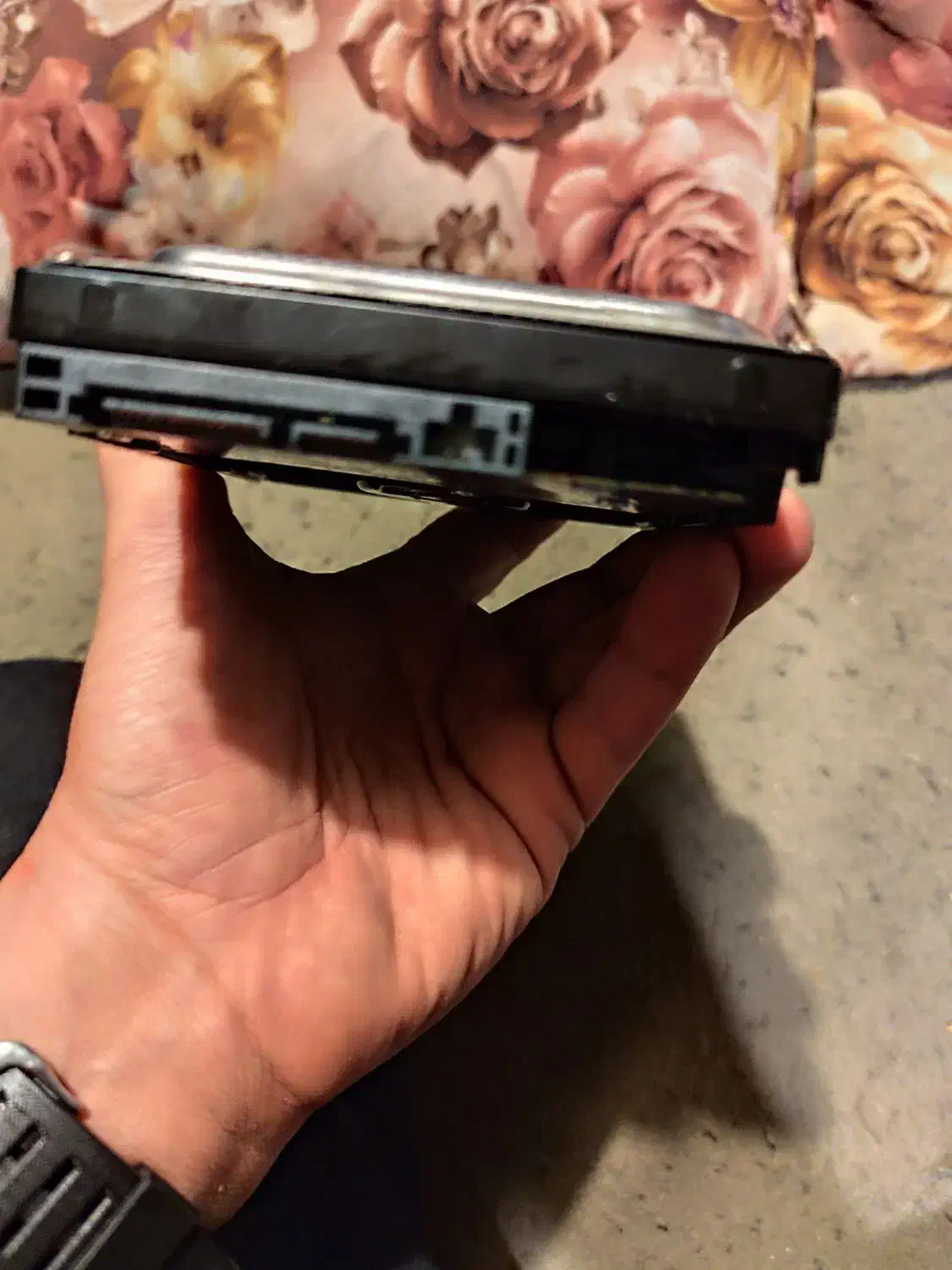 هارد یه ترابایت|قطعات و لوازم جانبی رایانه|تهران, جنت‌آباد مرکزی|دیوار