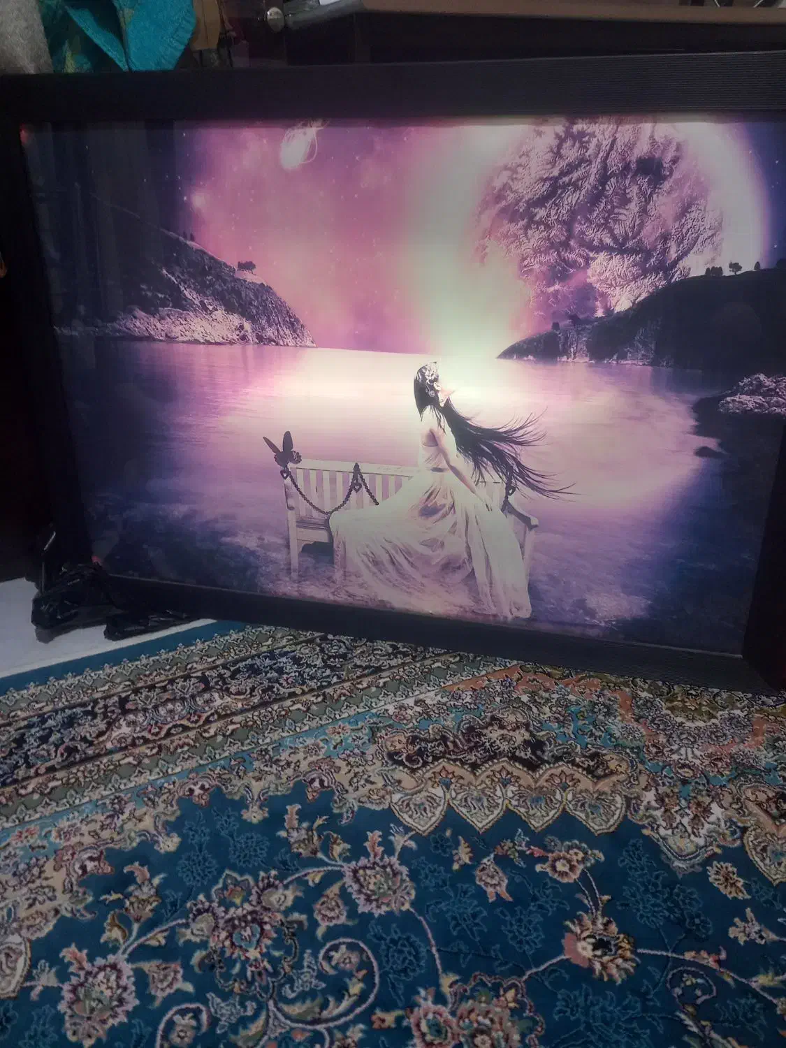 چراغ خواب زیبا|چراغ خواب و آباژور|فردیس, نگارستان|دیوار