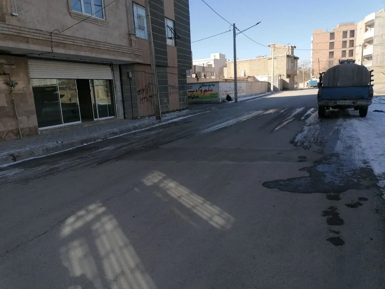 ملک تجاری|فروش مغازه و غرفه|شیروان (خراسان), |دیوار