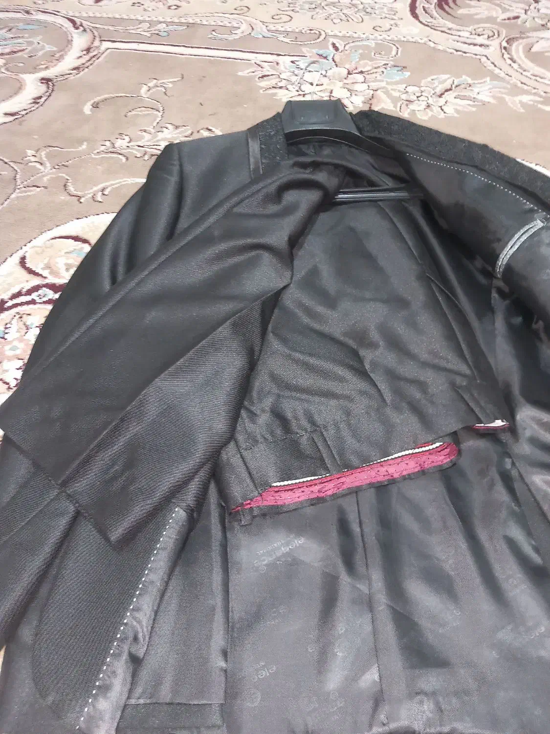 کت وشلوار در حد نو|لباس|بومهن, |دیوار