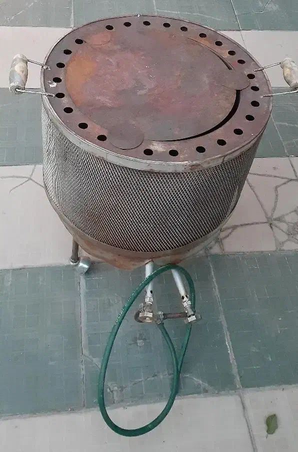 تنور گازی|اجاق گاز و لوازم برقی پختوپز|دیواندره, |دیوار