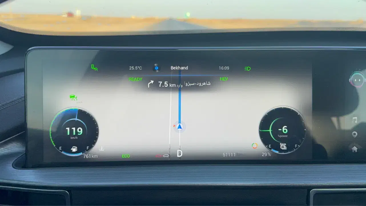 تیگو ۷ هیبرید +E ایی پلاس سفید|خودرو سواری و وانت|مشهد, احمدآباد|دیوار