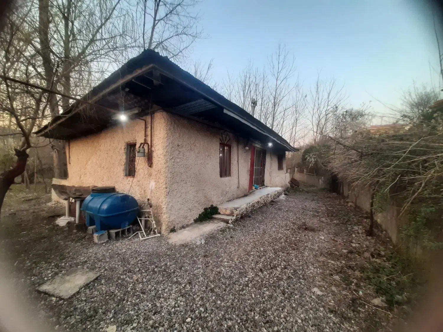 ویلا سنتی جنگلی کچا۲۰۰۰متر|اجارهٔ کوتاه‌مدت ویلا و باغ|رشت, گیل|دیوار