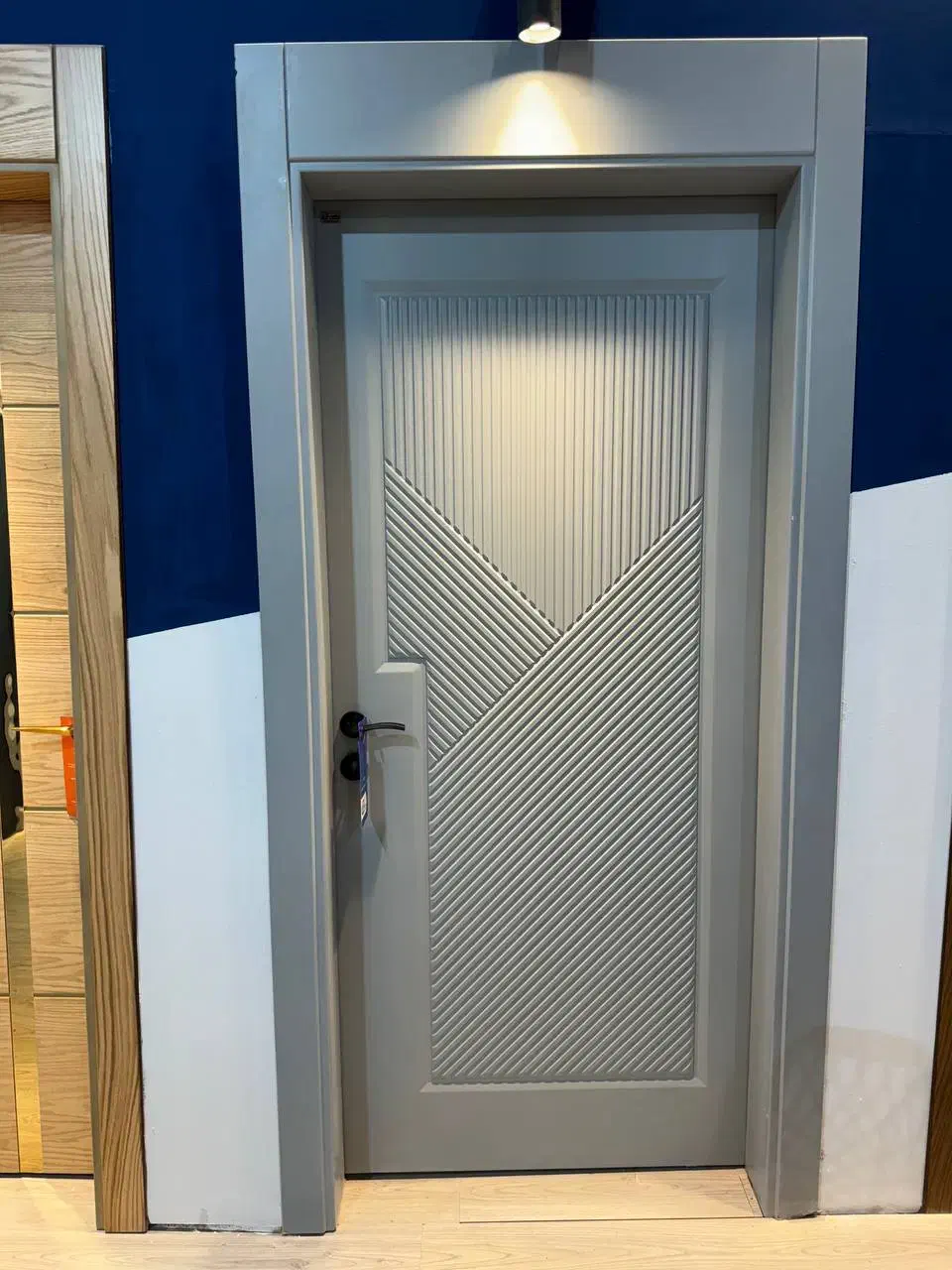 درب ضدسرقت pvc ضد سرقت پنجره کد ۶۵۲ خواب|مصالح و تجهیزات ساختمان|سرخرود, |دیوار