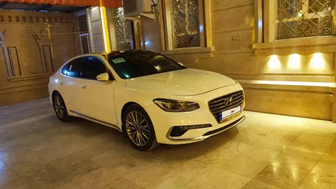 ازرا 2018|خودرو سواری و وانت|تهران, امیرآباد|دیوار