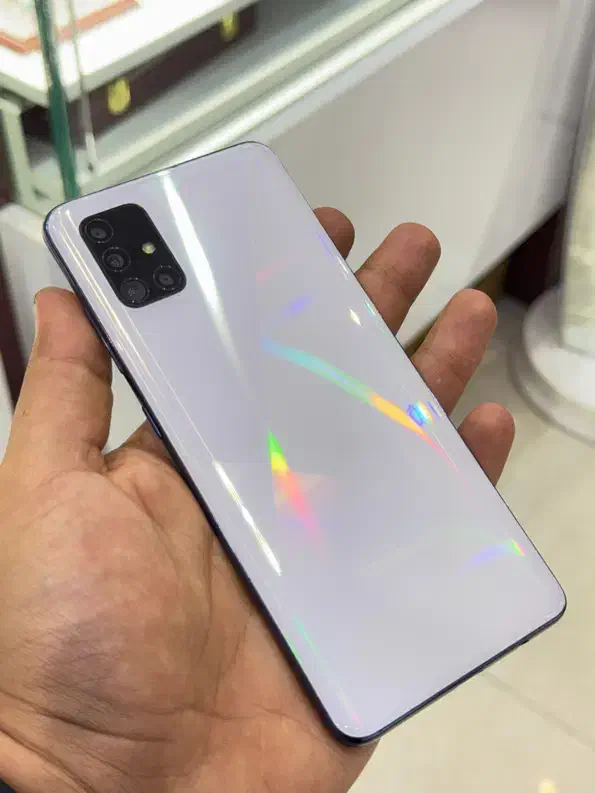 A51|موبایل|کیش, |دیوار