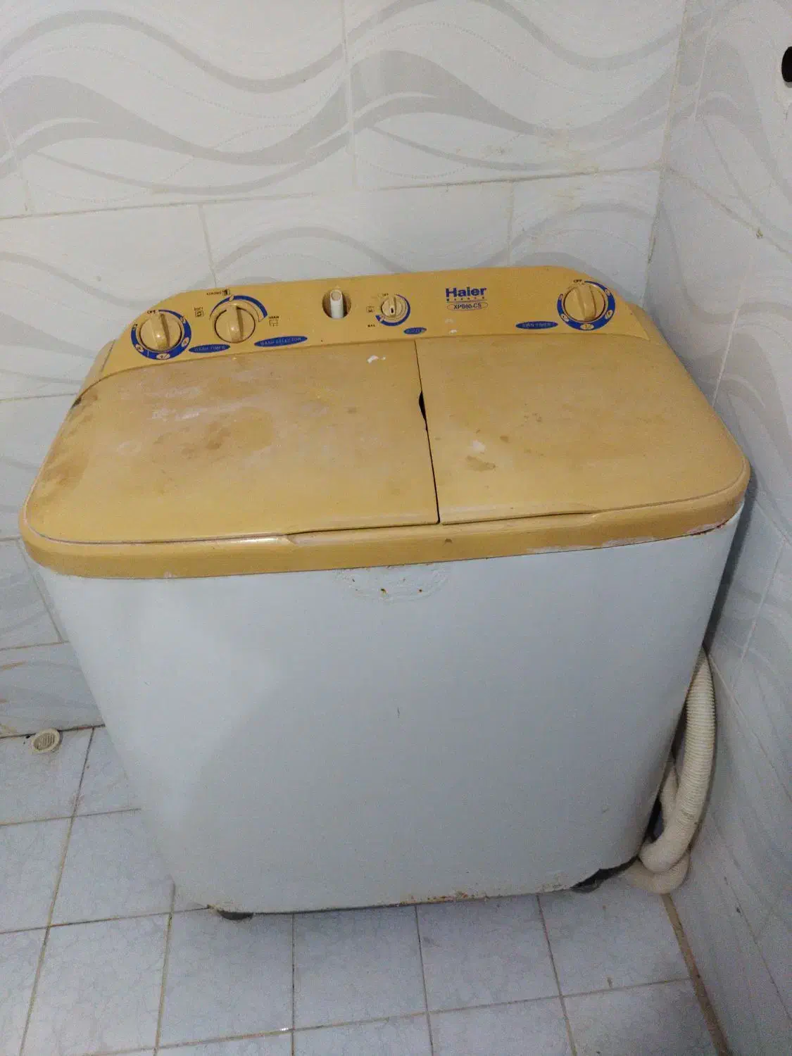 ماشین لباسشویی دو قلو|ماشین لباسشویی و خشککن لباس|فیروزآباد (فارس), |دیوار