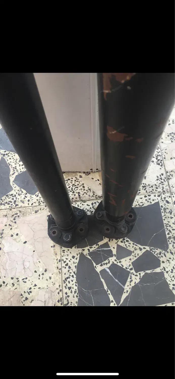 گاردان کامل دوج شارژر ۲۰۱۳|قطعات یدکی و لوازم جانبی|رشت, انصاری|دیوار