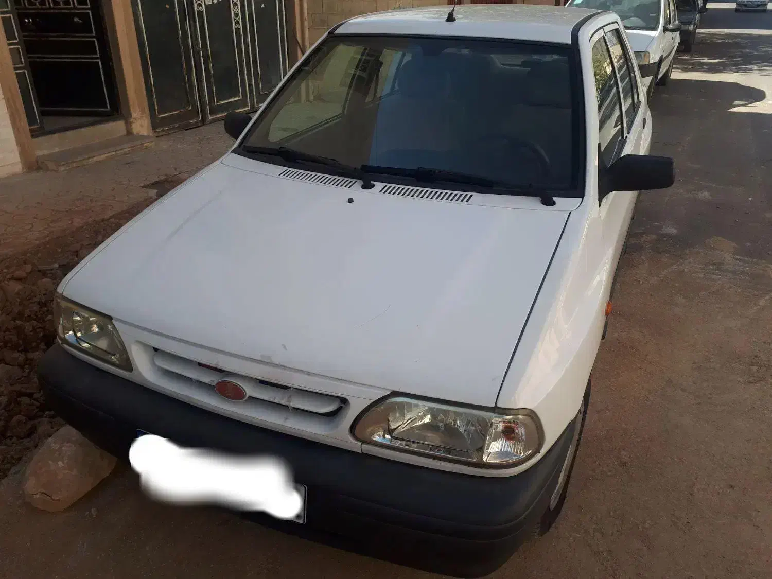 پراید ۹۶ ، بدون رنگ ، ۹۳ هزار کیلومتر|خودرو سواری و وانت|یاسوج, |دیوار