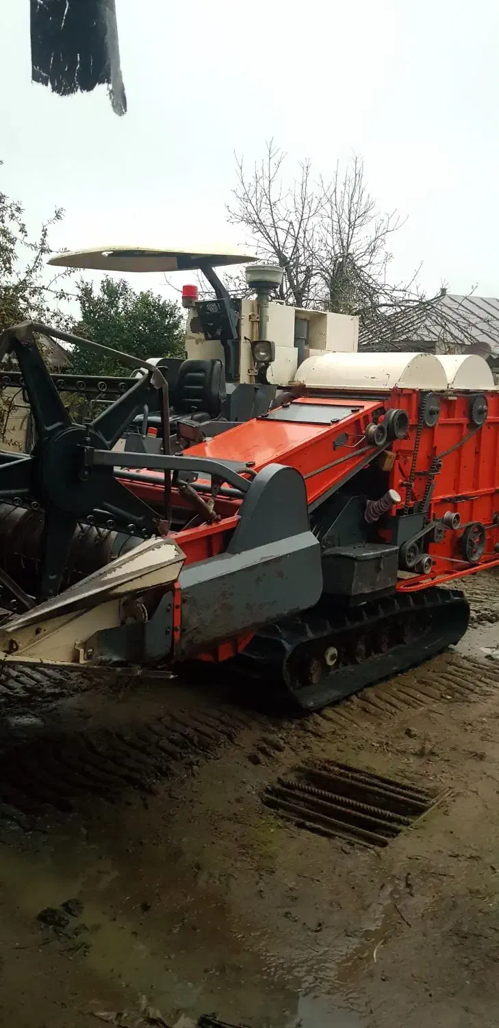 کمباین ۲۰۱۹ چرخه سبز|خودرو سنگین|تولم شهر, |دیوار