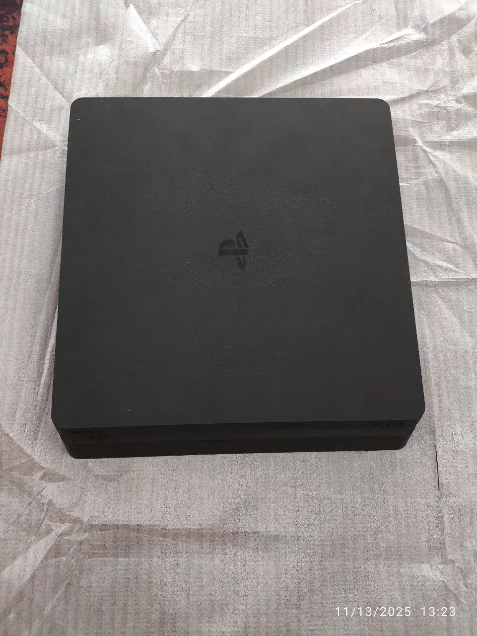 ps4 slim 1TB|کنسول، بازی ویدئویی و آنلاین|شیراز, فلکه گاز|دیوار
