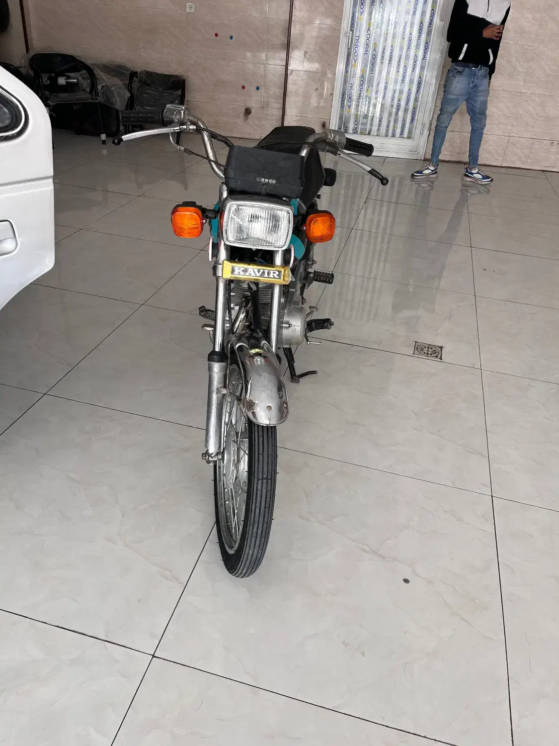 موتور موزاید|موتورسیکلت|شاهین‌شهر, نسیم ۵|دیوار