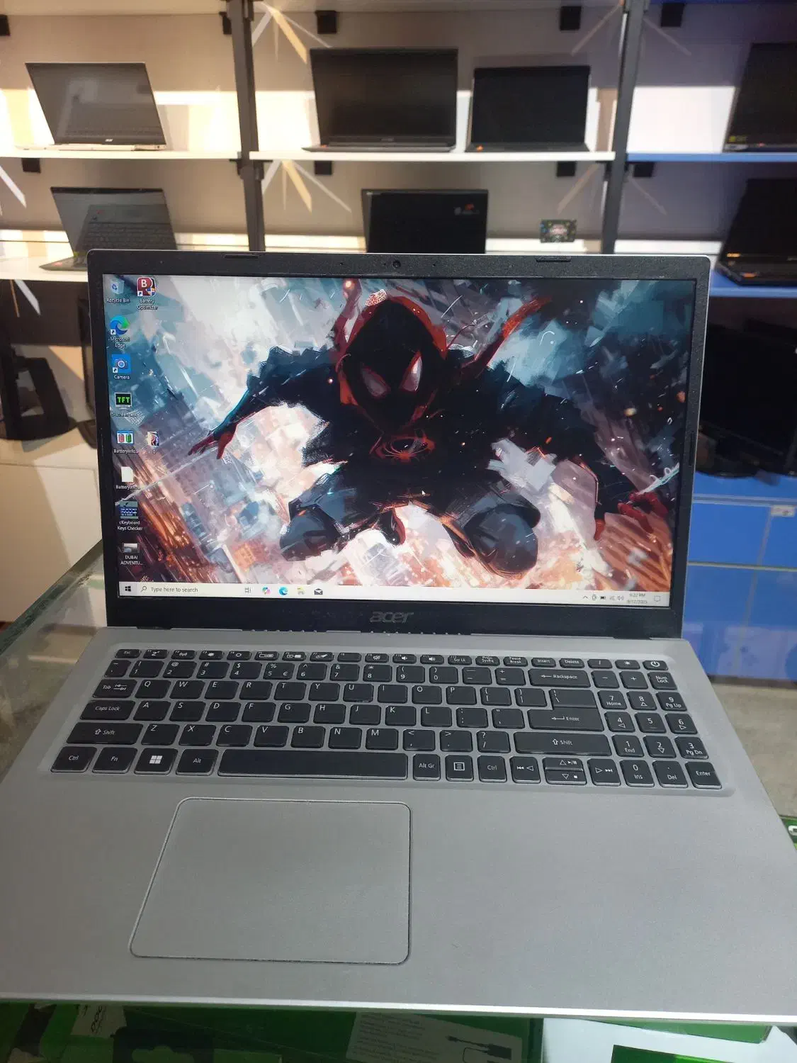 لپ تاپ Acer|رایانه همراه|سمنان, |دیوار