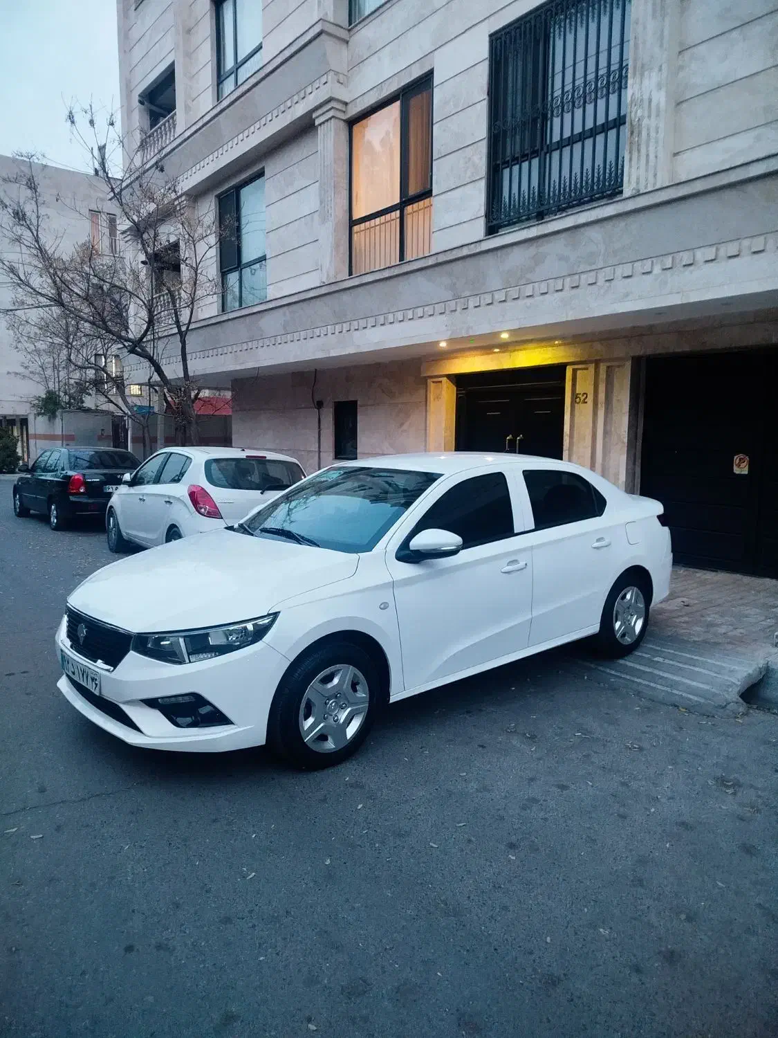 تارا v1 پلاس 6 دنده tu5P درحد صفر|خودرو سواری و وانت|مشهد, هنرستان|دیوار