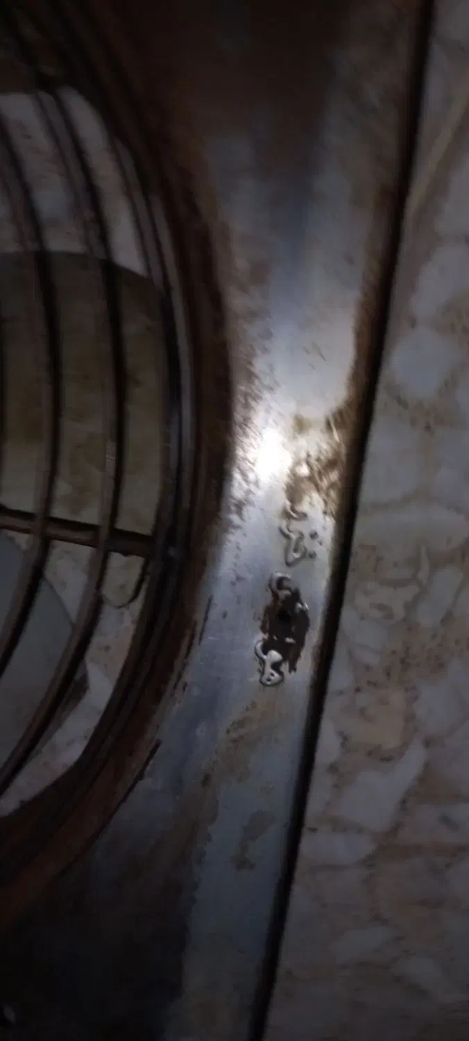 فن تهویه هوا مارک خز|پنکه و تصفیهکنندهٔ هوا|کرمانشاه, |دیوار