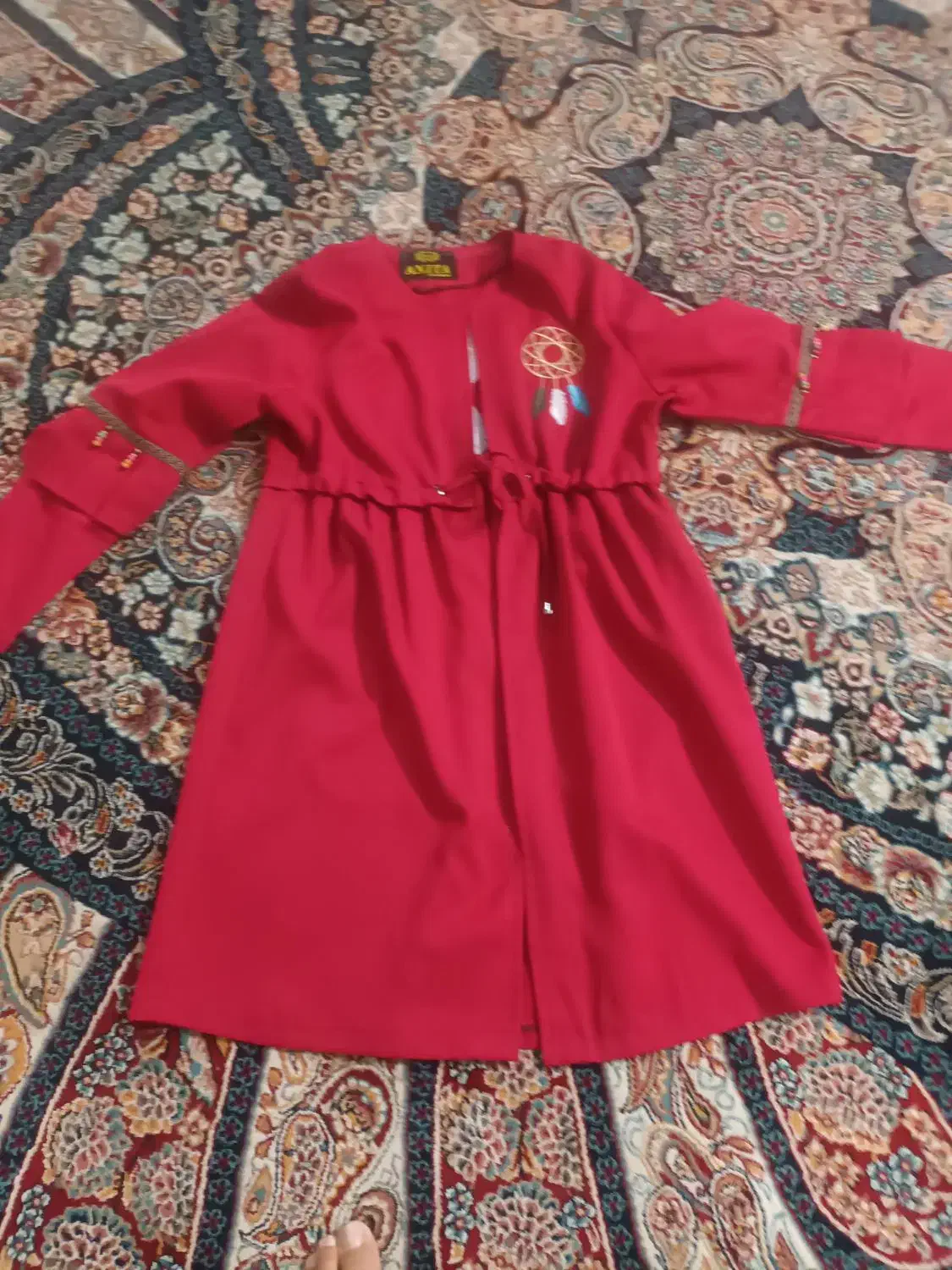 شومیز بلند دخترونه نو اصلا نپوشیده قیمت ۵۰۰|لباس|الیگودرز, |دیوار