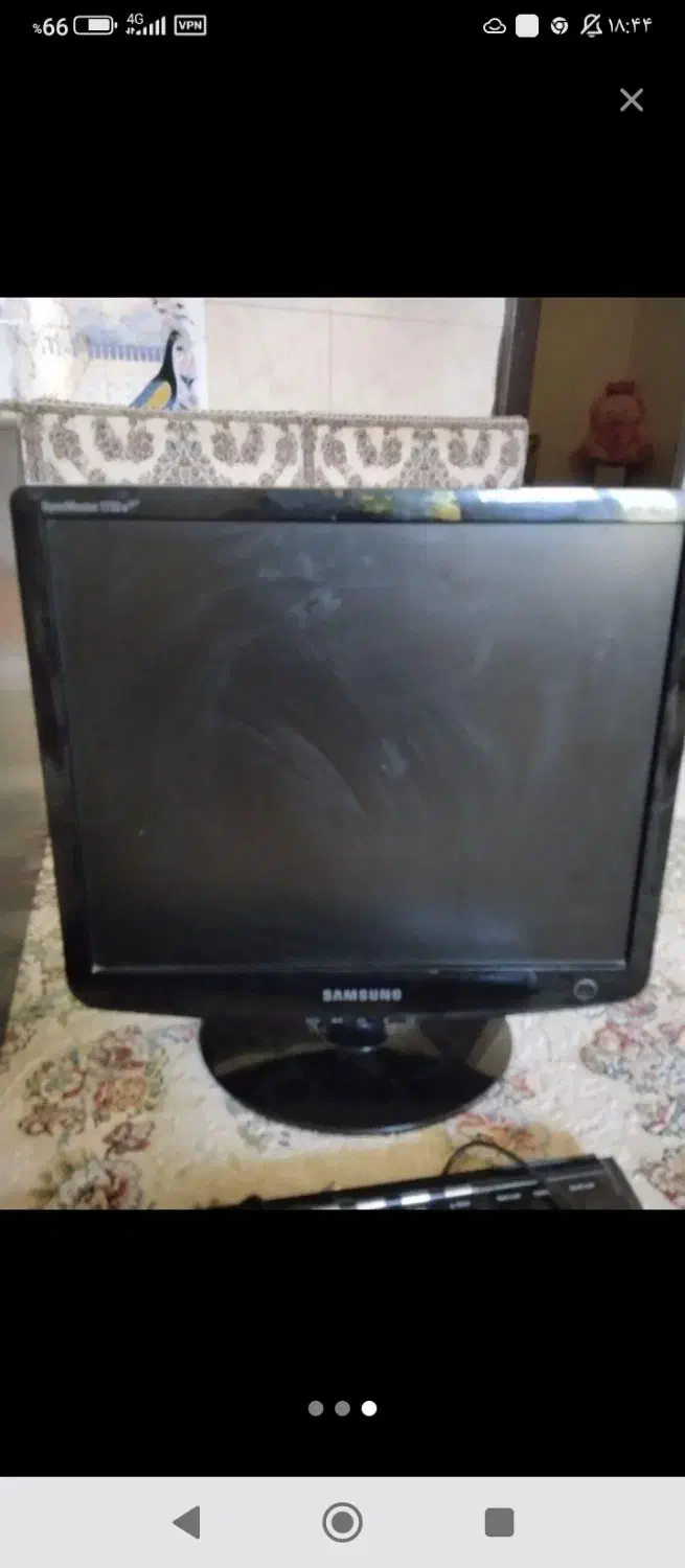 کامپیوتر|رایانه رومیزی|سنندج, |دیوار