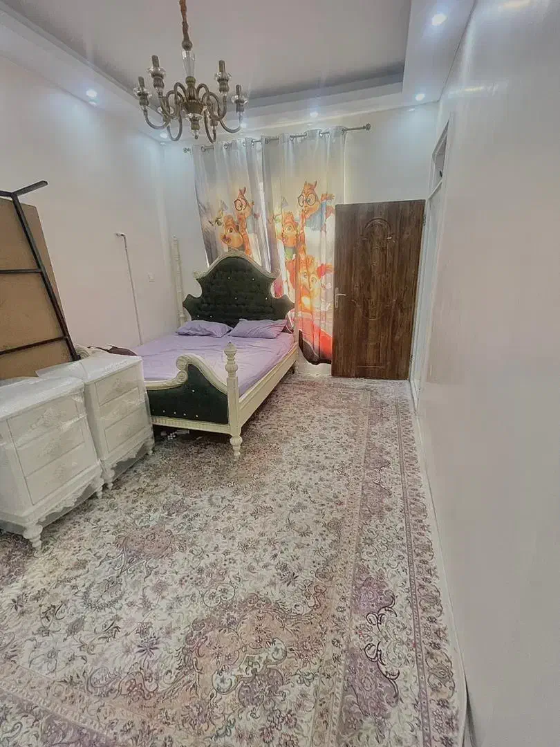 دربستی ۶۵مترزمین دوواحد۴۰متری مجزا و سوییت ۲۰متری