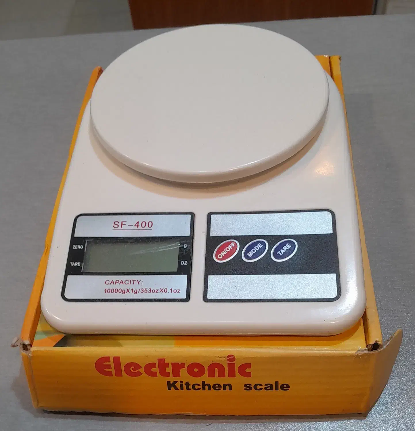 ترازوی دیجیتال آشپزخانه|سایر لوازم برقی|تهران, مجیدآباد|دیوار