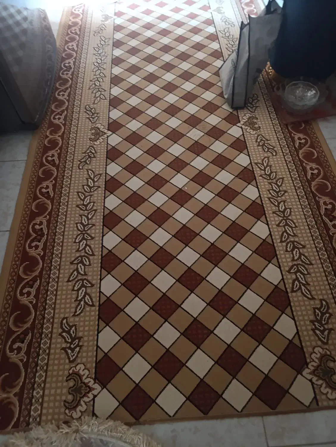 فرش گلیم|فرش|تبریز, |دیوار