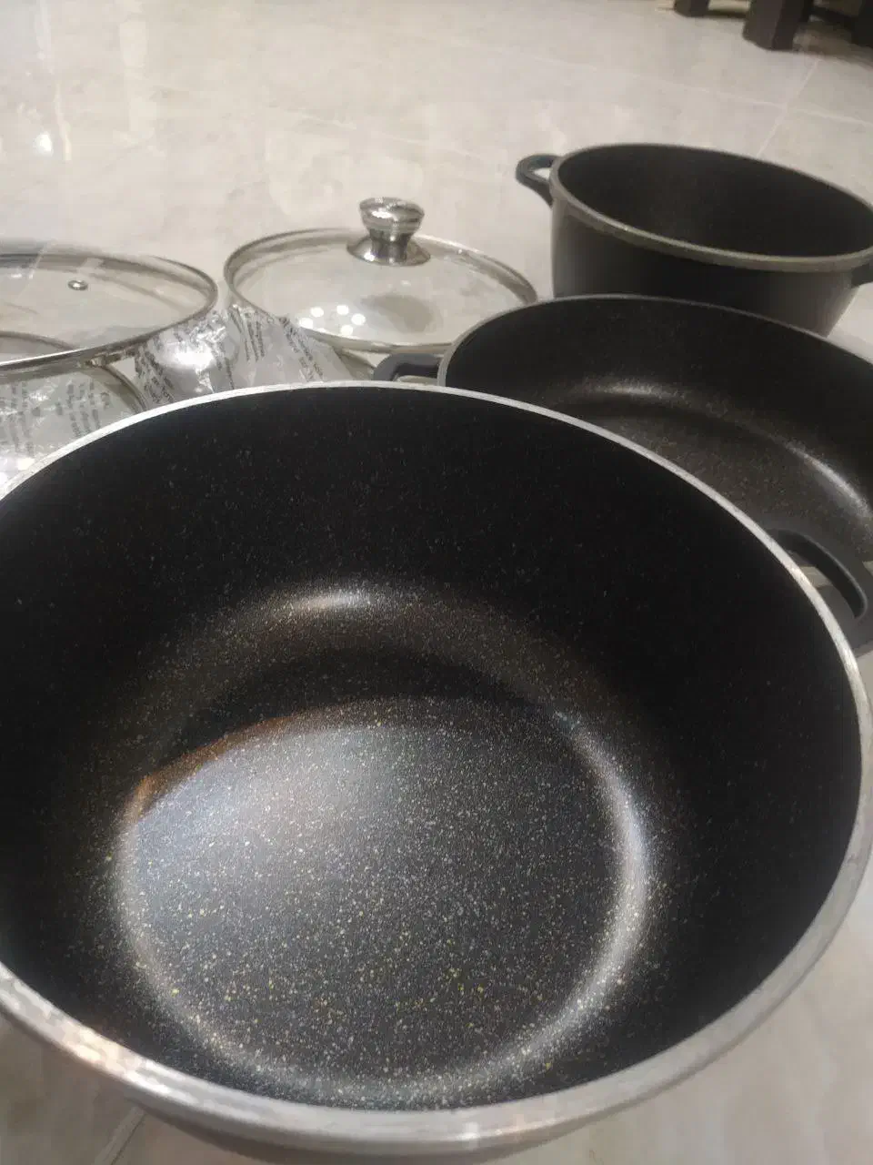 فروش قابلمه vogati|ظروف پختوپز|صدرا-فارس, فاز ۱|دیوار