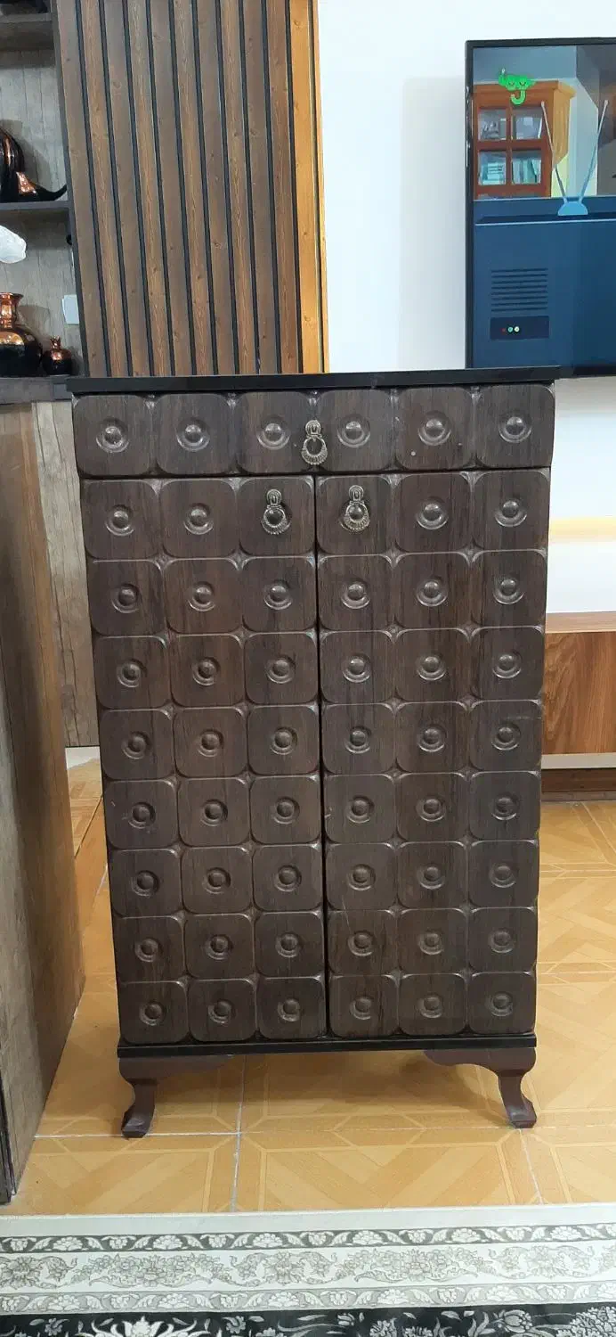 میزتلویزیون و جاکفشی|میز تلویزیون|پاکدشت, پاکدشت (مامازند)|دیوار