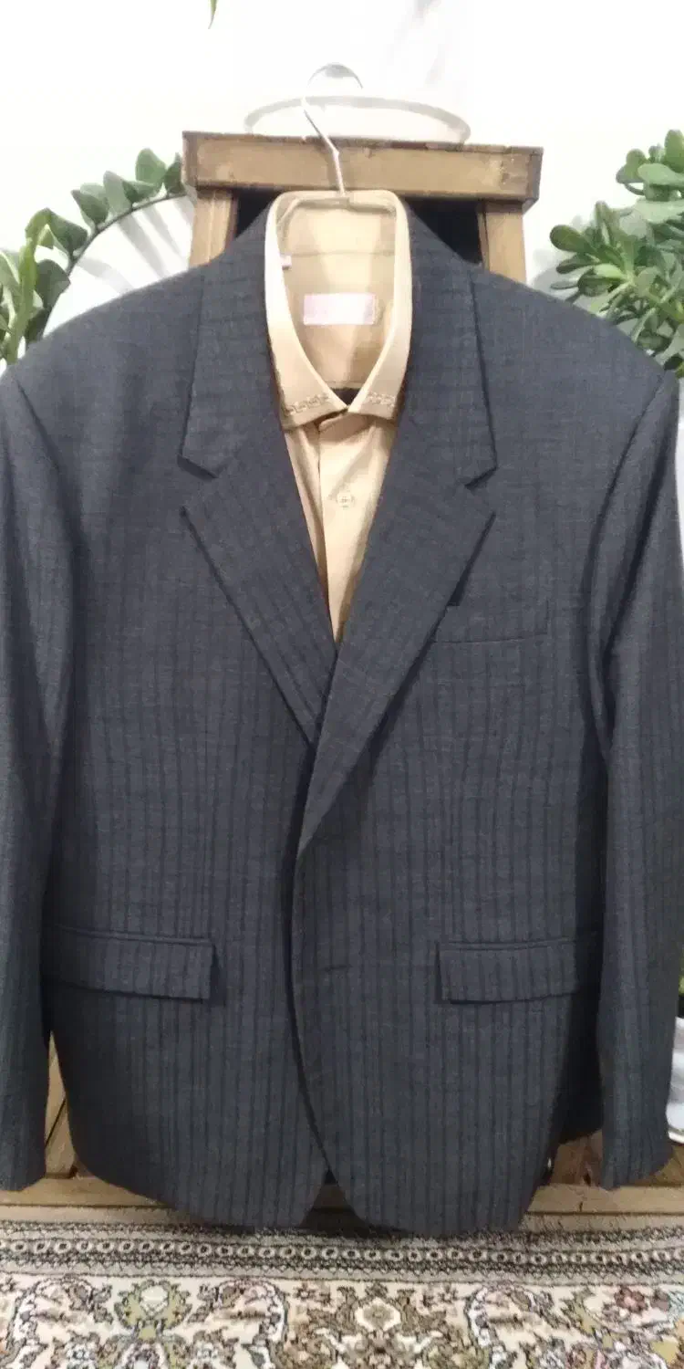 کت وشلوار وکروات نو واستفاده نشده|لباس|صدرا-فارس, فاز ۲|دیوار